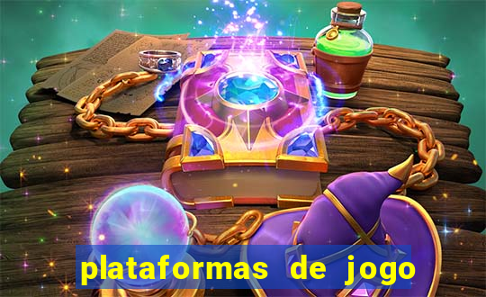 plataformas de jogo para ganhar dinheiro