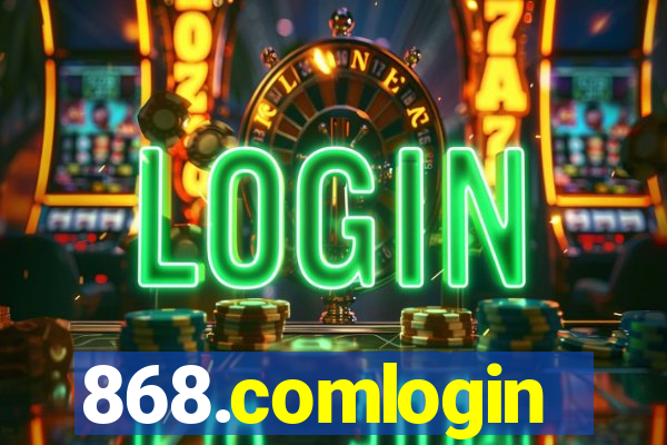 868.comlogin