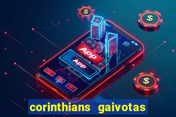 corinthians gaivotas da fiel