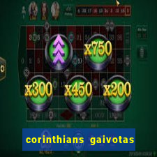 corinthians gaivotas da fiel