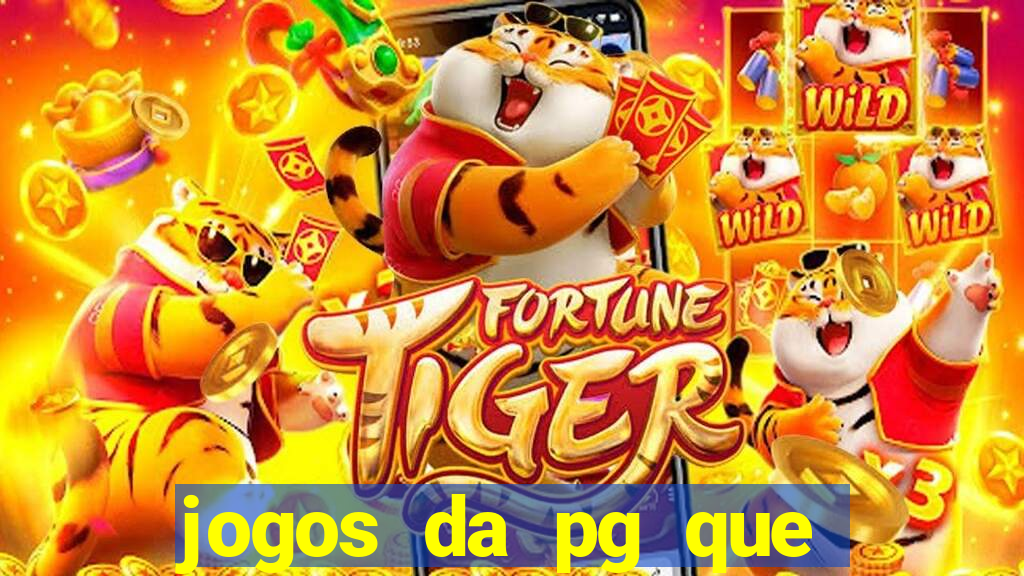 jogos da pg que compra funcionalidade