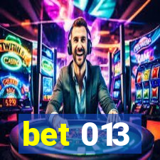 bet 013