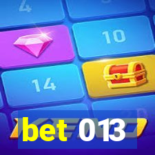 bet 013