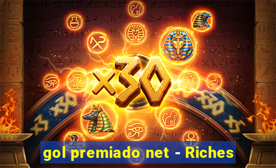 gol premiado net - Riches