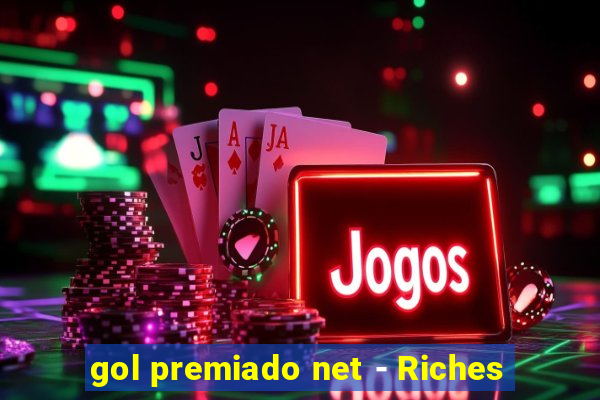 gol premiado net - Riches