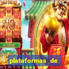 plataformas de jogos novos