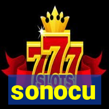 sonocu