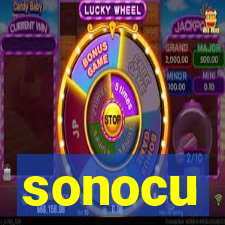 sonocu