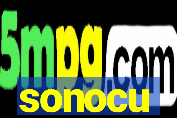 sonocu