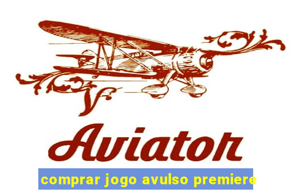 comprar jogo avulso premiere