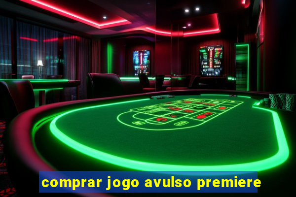 comprar jogo avulso premiere