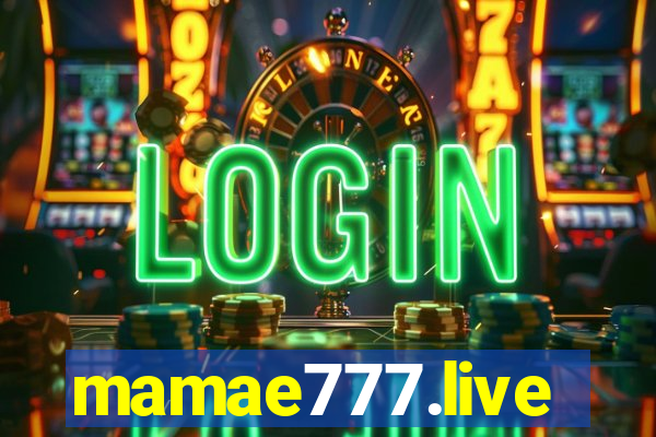 mamae777.live