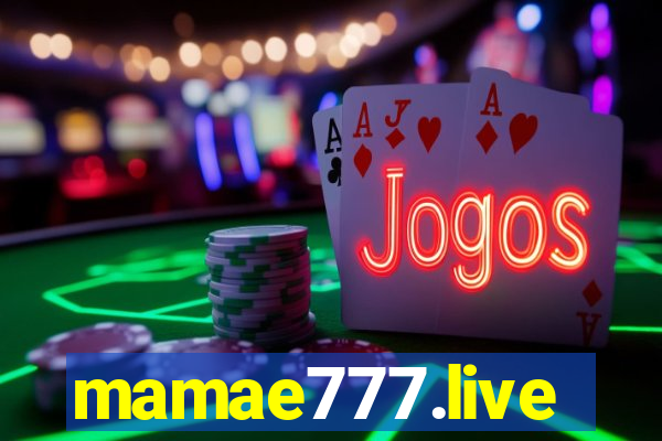 mamae777.live