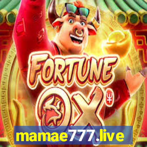 mamae777.live