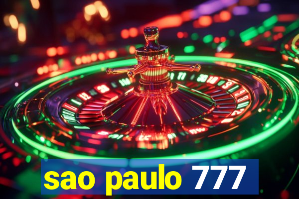 sao paulo 777