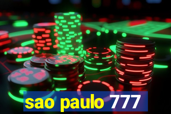 sao paulo 777