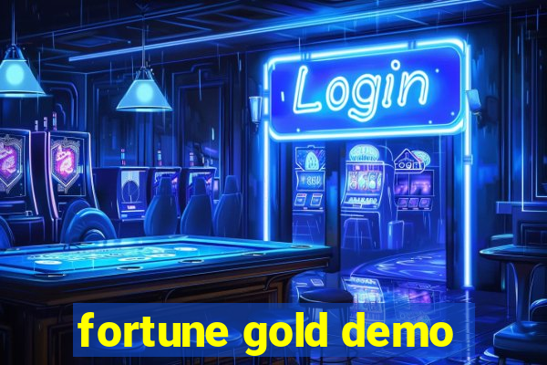 fortune gold demo