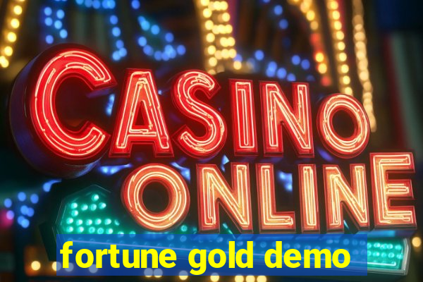 fortune gold demo