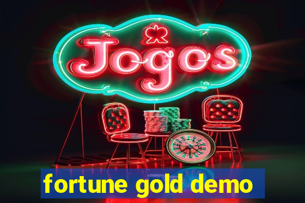 fortune gold demo