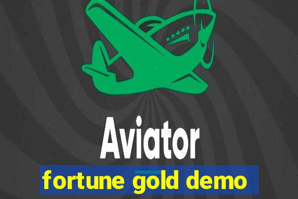 fortune gold demo