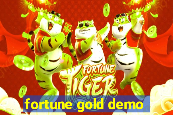 fortune gold demo