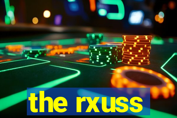 the rxuss