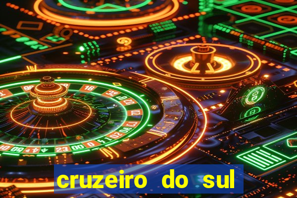 cruzeiro do sul area do aluno rgm