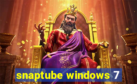 snaptube windows 7