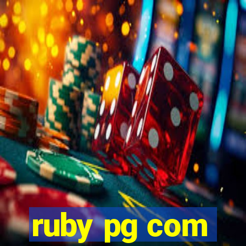 ruby pg com