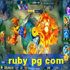 ruby pg com