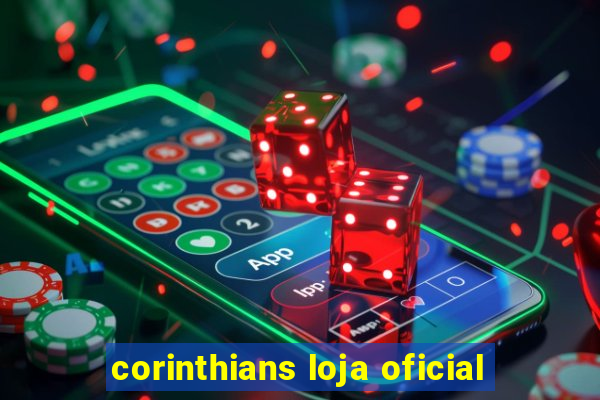 corinthians loja oficial