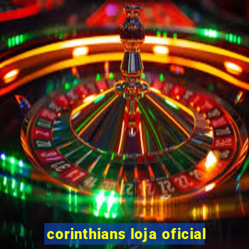 corinthians loja oficial