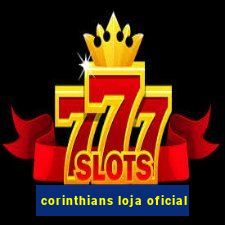 corinthians loja oficial