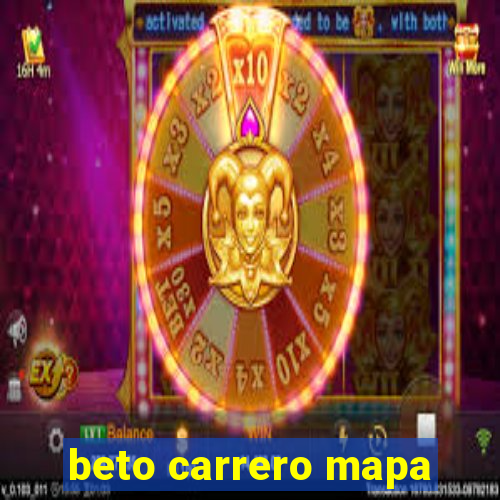 beto carrero mapa