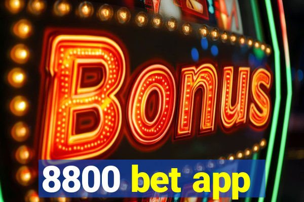 8800 bet app