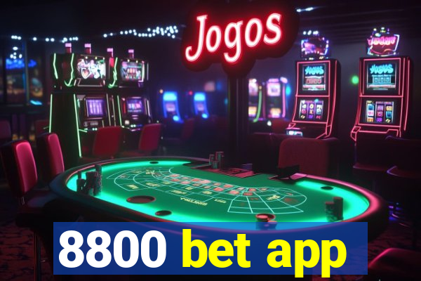 8800 bet app