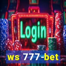 ws 777-bet