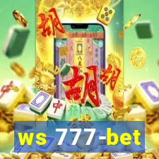 ws 777-bet