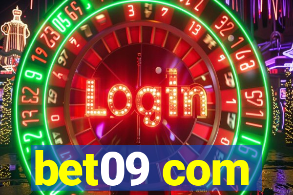 bet09 com