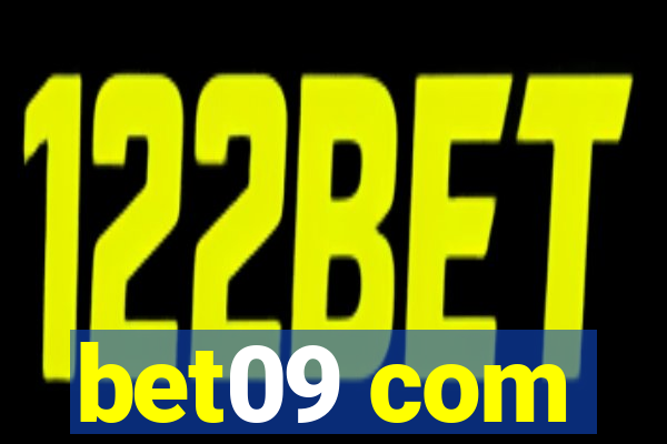 bet09 com