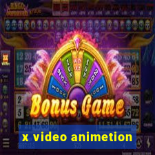 x video animetion