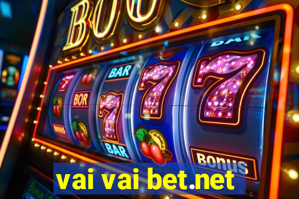 vai vai bet.net