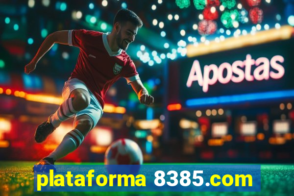 plataforma 8385.com