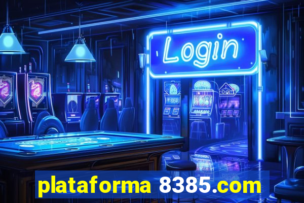 plataforma 8385.com