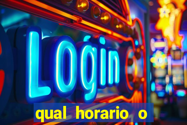 qual horario o fortune tiger paga mais