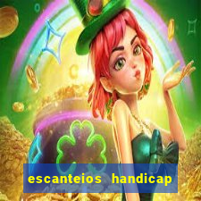 escanteios handicap - 2