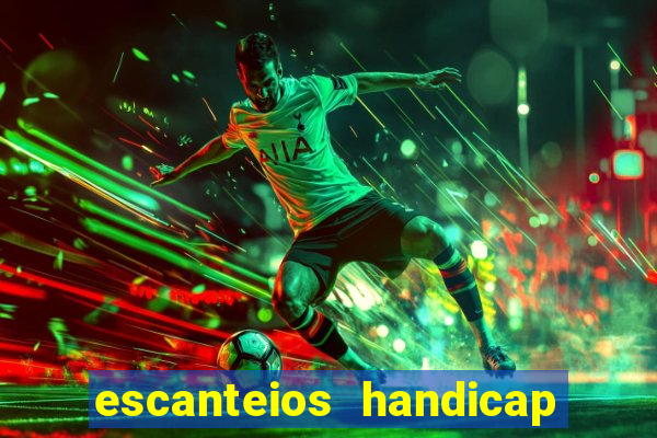 escanteios handicap - 2