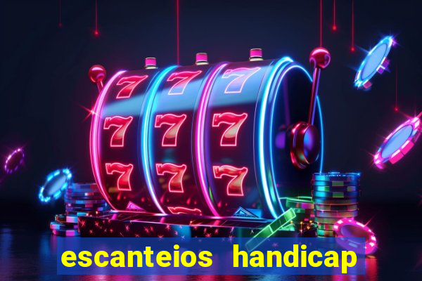 escanteios handicap - 2