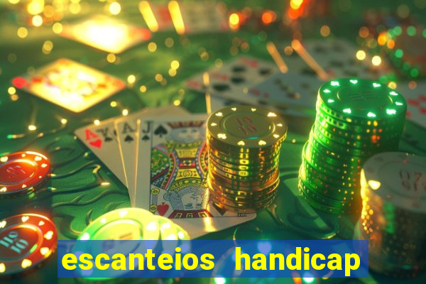 escanteios handicap - 2