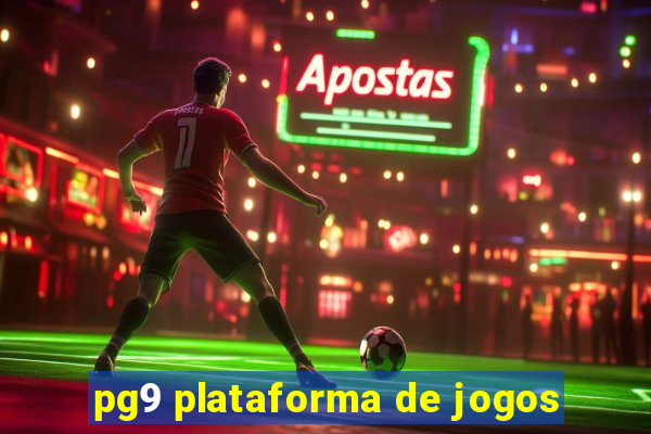 pg9 plataforma de jogos